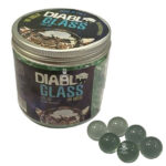 PALLINO PISTOLE DIABLO GLASS        Pz 110 DEFENCE 989899 AUTODIFESA E ACCESSORI       S