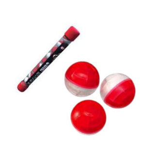 PALLINO PISTOLE DIABLO CONTRA DOG   Pz  10 DEFENCE 989393 AUTODIFESA E ACCESSORI       S