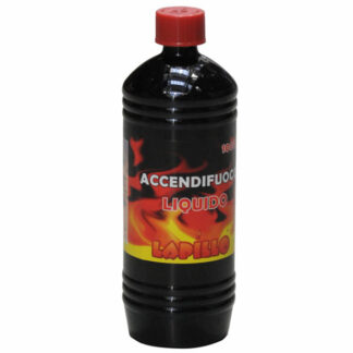 ACCENDITORE LIQUIDO l 1,0 LAPILLO 05548 FLP-GA-005548 ACCENDITORI-PULITORI F