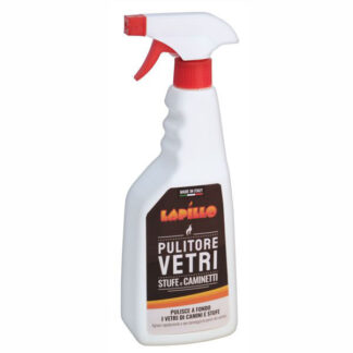 PULITORE VETRI CAMINI ml 750 LAPILLO 05549 8033266805494 ACCENDITORI-PULITORI F