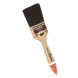 PENNELLESSA TRIPLA 70 LEGNO NERA    S.58 CINGHIALE 20580070 PENNELLI                     F