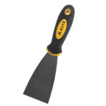 SPATOLA MANICO GOMMA mm  80             ALTE 03125  SPATOLE                      F