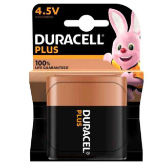 PILA PLUS PIATTA MN1203 DURACELL MN1203PLUS PILE F