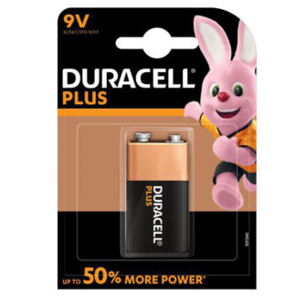 PILA PLUS TRANSISTOR MN1604 DURACELL MN1604PLUS PILE F