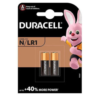 PILA ALKALINA MICROSTILO V1,5 Pz 2 MN9100 DURACELL DUR9100 PILE F