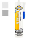 SIGILLANTE ACRILICO UNIVERSALE GR  ml 300   BOSTIK D2601 BOSTIK                       F