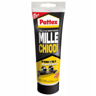 MILLECHIODI ORIGINAL TUBETTO    g 250       PATTEX 2713276 COLLANTI                     F