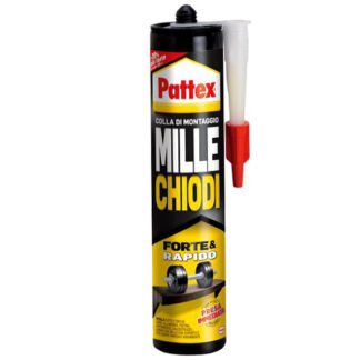 MILLECHIODI ORIGINAL CARTUCCIA  g 400       PATTEX 1994592 COLLANTI                     F