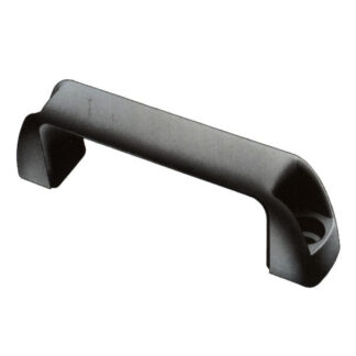 MANIGLIA NYLON mm 204 FORO PASSANTE mm 8,5 6333220-MF/179 MANIGLIE F