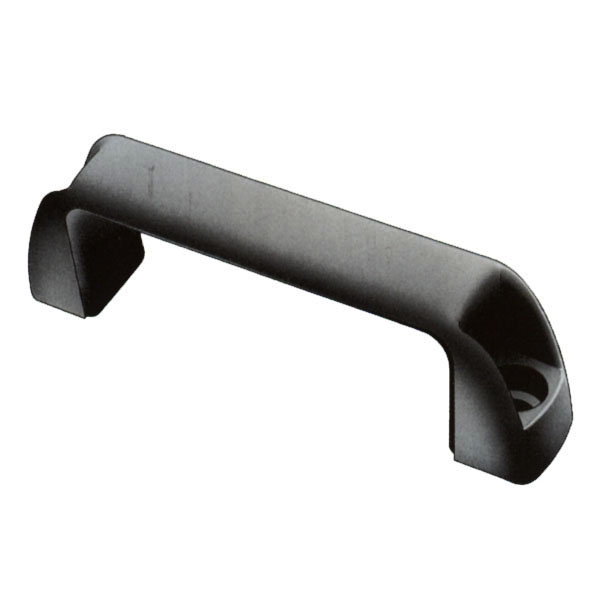MANIGLIA NYLON mm 139 FORO PASSANTE mm 8,5 6333100-MF/117 MANIGLIE F