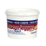 STUCCO LEGGERO ml 400                   LINEA PIU' 8012760001403 STUCCO                       F