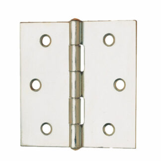 CERNIERA QUADRA SPINA FISSA ZN 100x100 121 AL 121AZ100 CERNIERE F