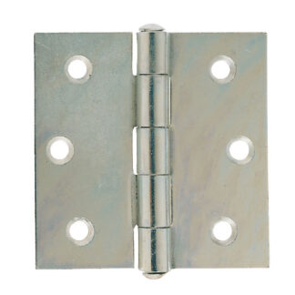CERNIERA PESANTE SPINA FISSA ZN 127x127 125 AL 125AZ505 CERNIERE F