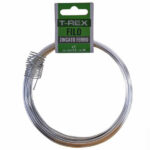 FILO ZINCATO N. 8 mm 1,30 m 22          TREX 01236  FILO ZINCATO                 F