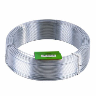 FILO ZINCATO N.15 mm 2,5 m 100 TREX 01250 FILO ZINCATO F