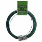 FILO PLASTICATO N. 4 mm 0,90 m 40       TREX 01242  FILO LEGATURA                F