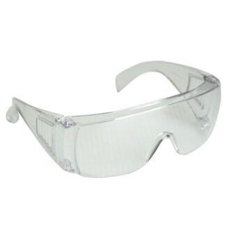 OCCHIALI STANGHETTE FIX VISITOR  CHIARI 520 UNIVET 520.11.00.00 OCCHIALI PROTETTIVI          F