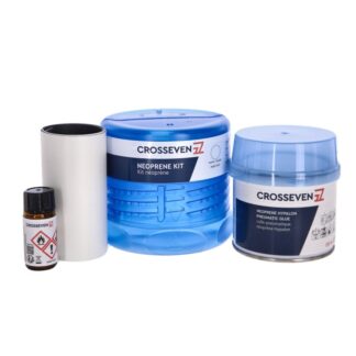Crosseven KIT RIP. NEOP. 125ML BICOM. NERO (acq.min. unità)