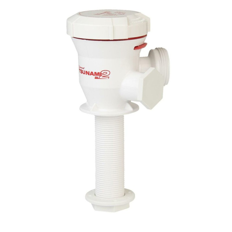 Attwood POMPA AREATRICE MK2 T500 LUNGA (acq.min. unità) - immagine 3