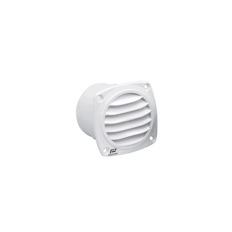Plastimo PRESA ARIA BIANCA MM. 82X82 (acq.min. unità) - immagine 4