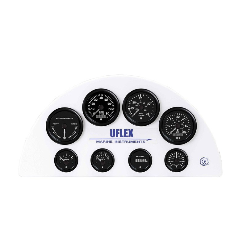Uflex INDICATORE ANGOLO DI BARRA (acq.min. unità) - immagine 4