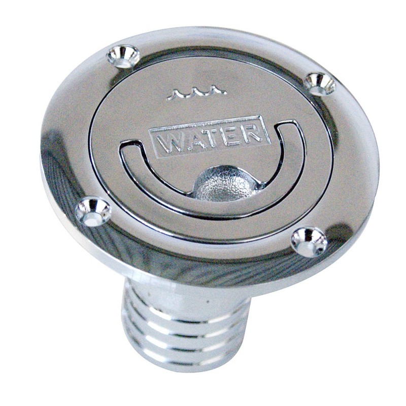 Foresti TAPPO OTTONE FUEL Ø MM.50 (acq.min. unità) - immagine 3