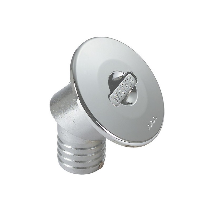 Foresti TAPPO OTTONE FUEL INCLINATO ØMM.50 (acq.min. unità) - immagine 4