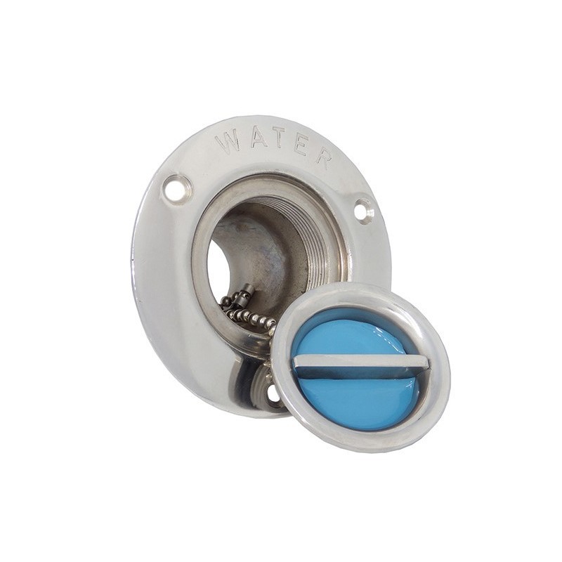 Mavi Mare TAPPO INOX FUEL Ø MM.50 (acq.min. unità) - immagine 4