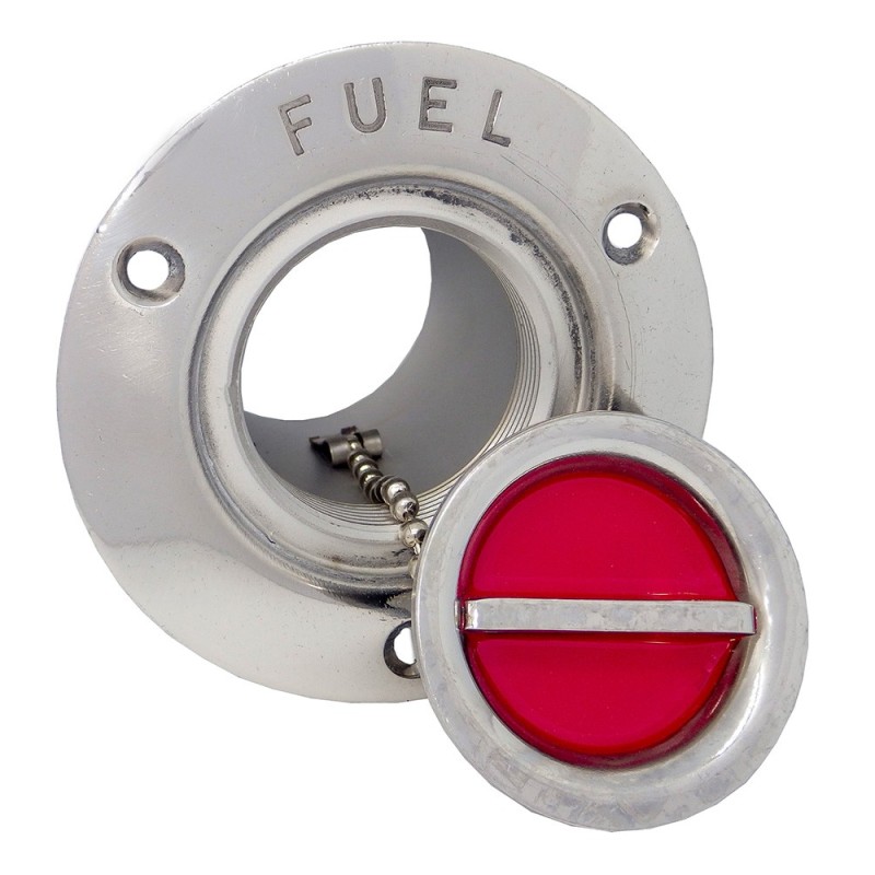 Mavi Mare TAPPO INOX FUEL Ø MM.50 (acq.min. unità) - immagine 3