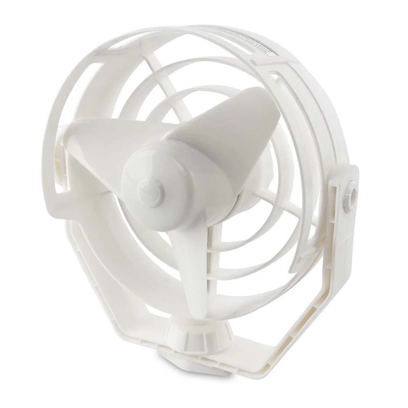 Hella marine VENTILATORE NERO 24V (acq.min. unità) - immagine 5