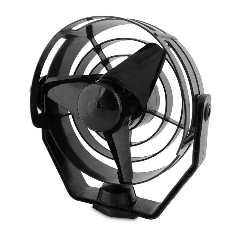 Hella marine VENTILATORE NERO 24V (acq.min. unità) - immagine 4
