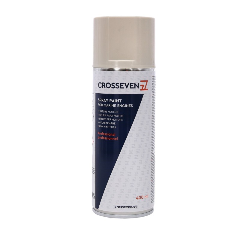 Crosseven CATERPILLAR WHITE SPRAY (acq.min. unità) - immagine 3