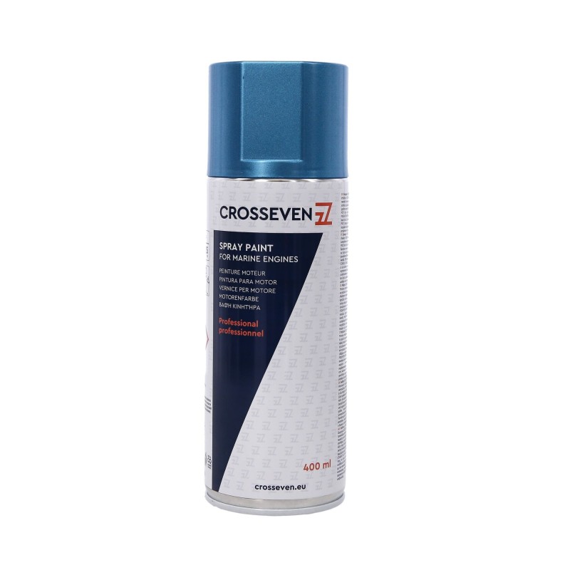 Crosseven CATERPILLAR WHITE SPRAY (acq.min. unità) - immagine 2