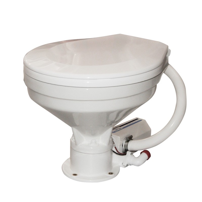 WC ELETTRICO TMC 24V. LARGE (acq.min. unità) - immagine 5