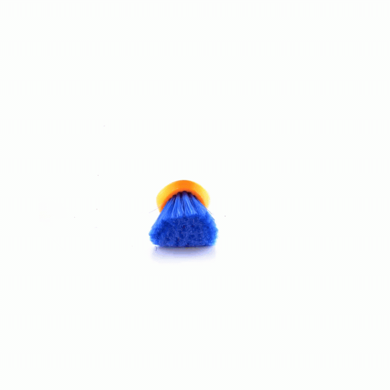 Deckmate SPAZZOLA MANUALE BLU EXTRA MORBIDA (acq.min. unità)