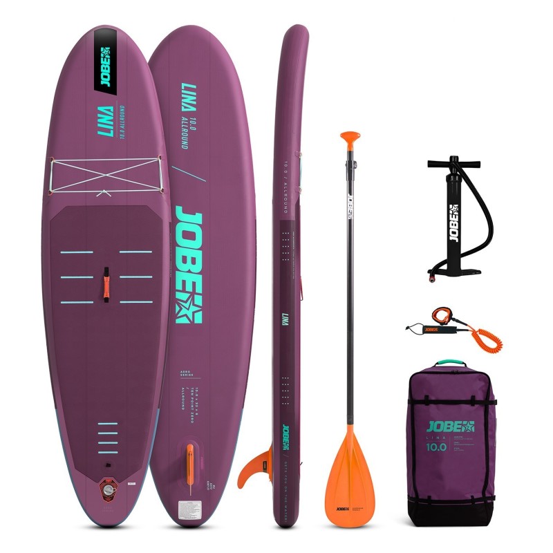 Jobe AERO LINA SUP BOARD 10.0 PACK (acq.min. unità)