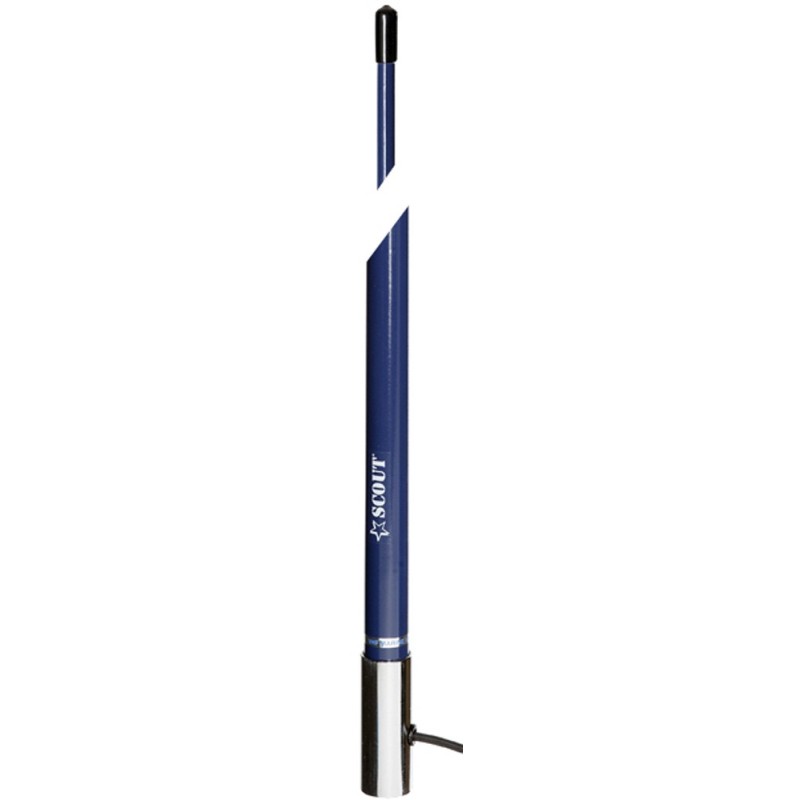 Scout Telecomunicazioni ANTENNA VHF CM.240 (acq.min. unità) - immagine 5