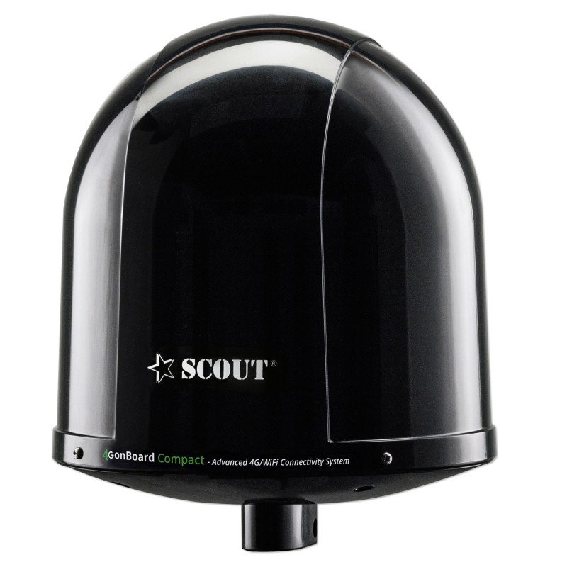Scout Telecomunicazioni ANTEN WI-FI 4G COMPACT BASIC BIANCA (acq.min. unità) - immagine 6