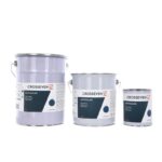 Crosseven ANTIVEG. MATRICE DURA BLU 0,75L (acq.min. unità)
