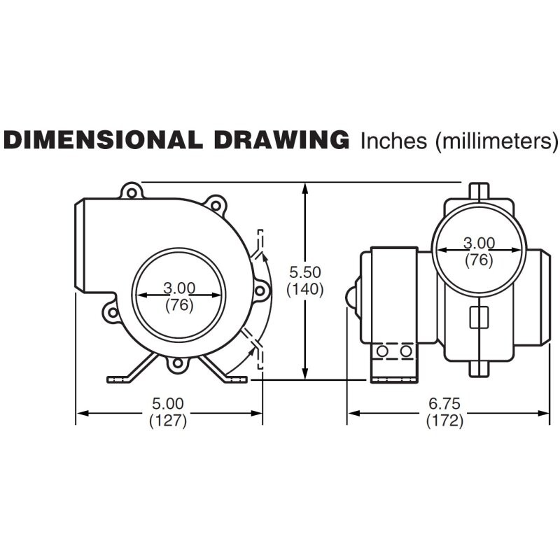 Jabsco ESTRATTORE PAR 12V 35515-0010EU (acq.min. unità) - immagine 4