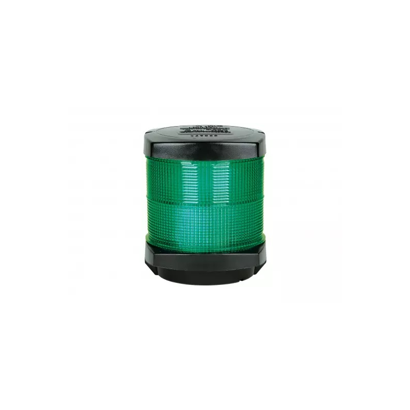 Hella marine FANALE 2984 NERO 360° LUCE ROSSA (acq.min. unità) - immagine 6