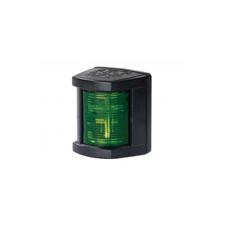 Hella marine FANALE 2984 NERO DRITTA/VERDE (acq.min. unità) - immagine 6
