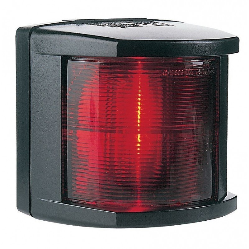 Hella marine FANALE 2984 NERO DRITTA/VERDE (acq.min. unità) - immagine 5