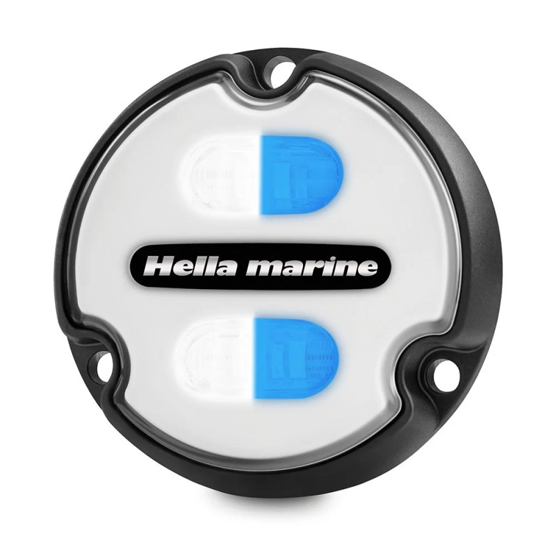 Hella marine FARO SUB APELO A1 LED BIANCO/BLU (acq.min. unità) - immagine 6