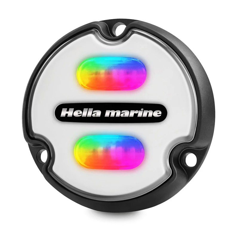 Hella marine FARO SUB APELO A1 LED CARBON RGB (acq.min. unità) - immagine 5