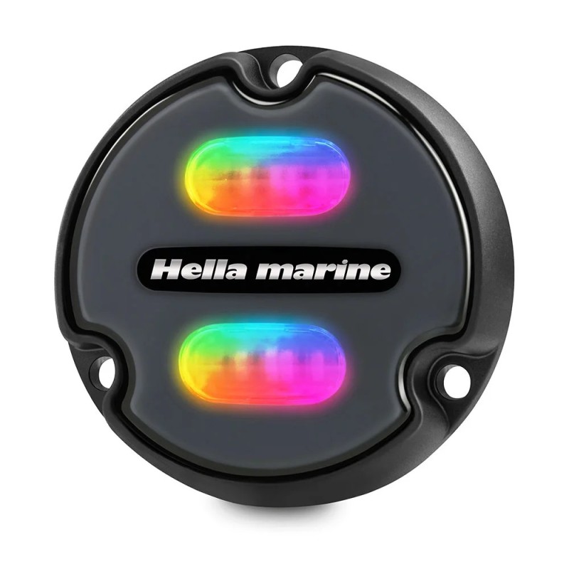 Hella marine FARO SUB APELO A1 LED CARBON RGB (acq.min. unità) - immagine 6