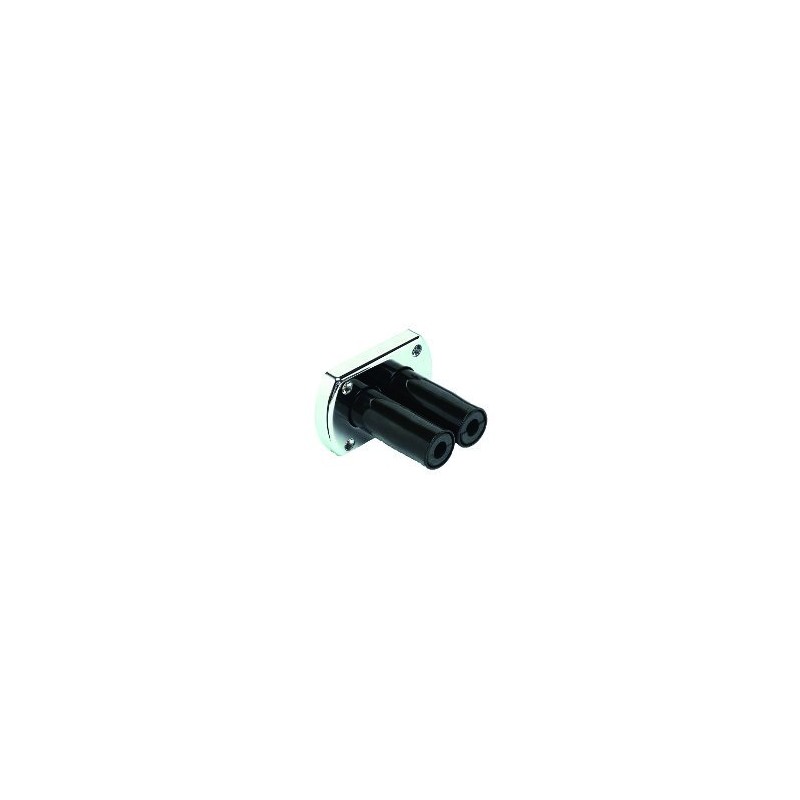 Ultraflex PASSAPARATIA DOPPIO NERO (acq.min. unità) - immagine 4