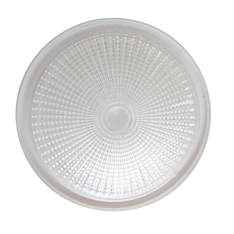 AAA PLAFONIERA INOX A LED Ø MM.140x40h (acq.min. unità) - immagine 2