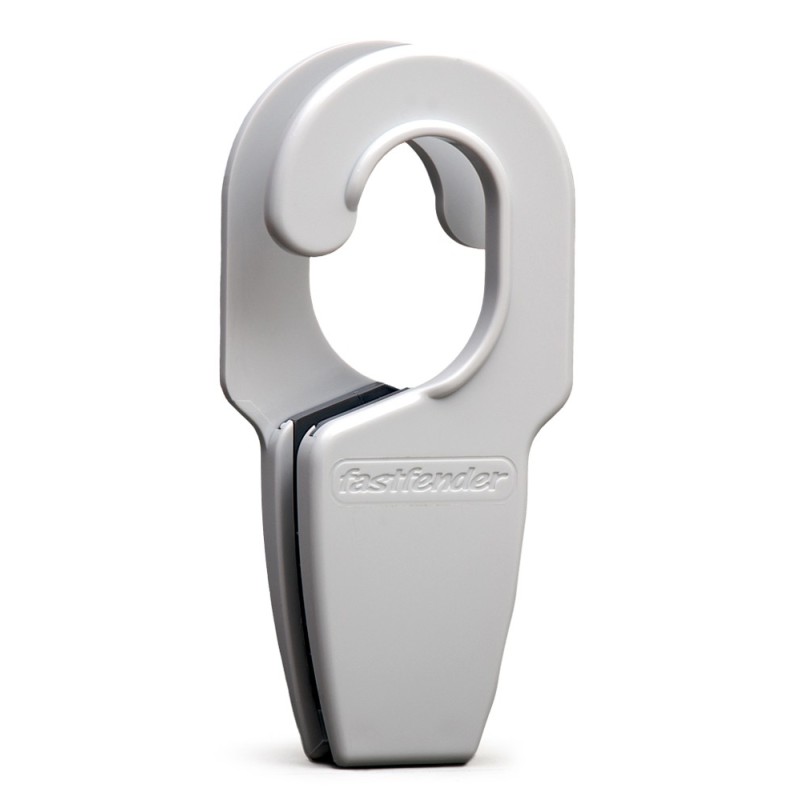 Fastfender PORTAPARABORDO BIANCO (acq.min. unità) - immagine 4