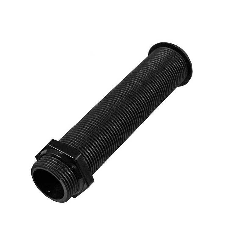 Nuova Rade SCARICO NERO Ø MM.25X155 (acq.min. unità) - immagine 4
